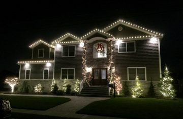 christmas lights decorators long Island